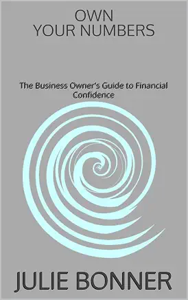 Own Your Numbers book cover by Julie Bonner